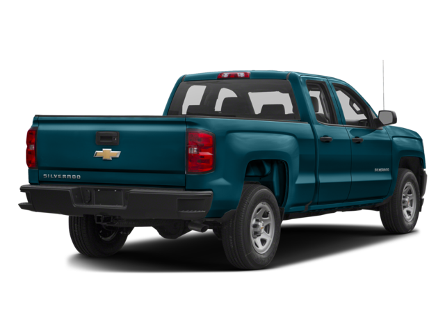 2017 Chevrolet Silverado Work Truck LS Base photo 2