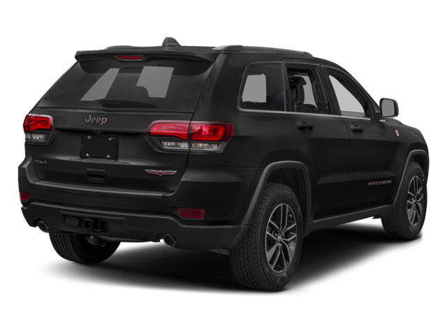 Used 2017 Jeep Grand Cherokee Trailhawk with VIN 1C4RJFLG5HC654356 for sale in Clio, MI
