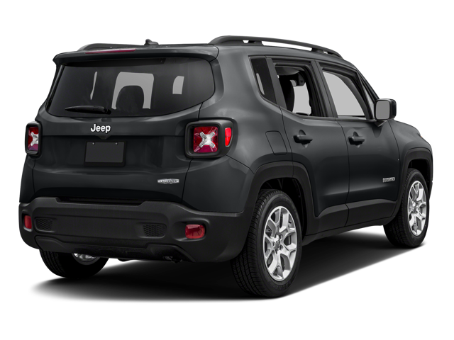 Used 2017 Jeep Renegade Latitude with VIN ZACCJBBBXHPG41649 for sale in Clio, MI