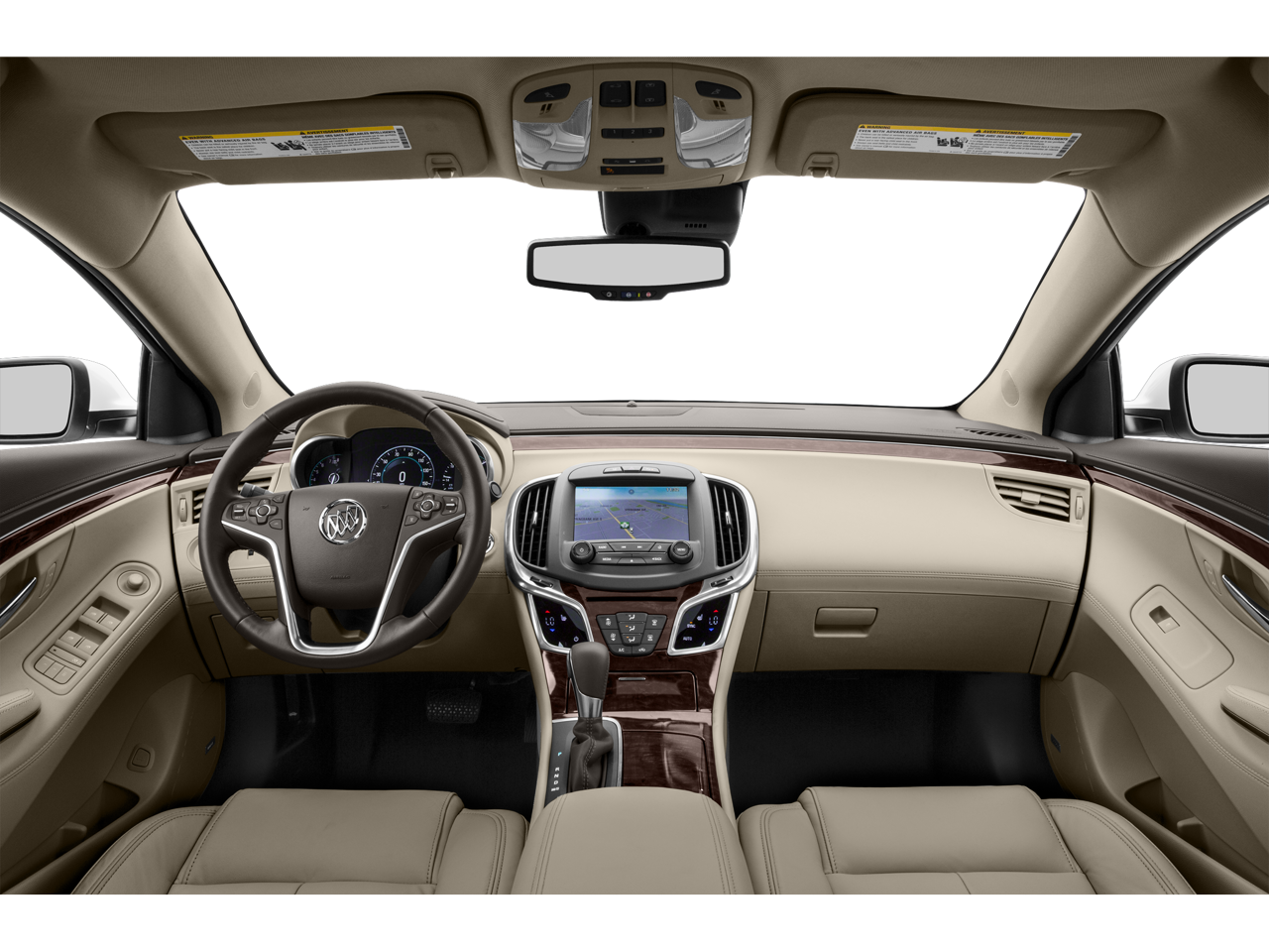 2015 Buick LaCrosse Base