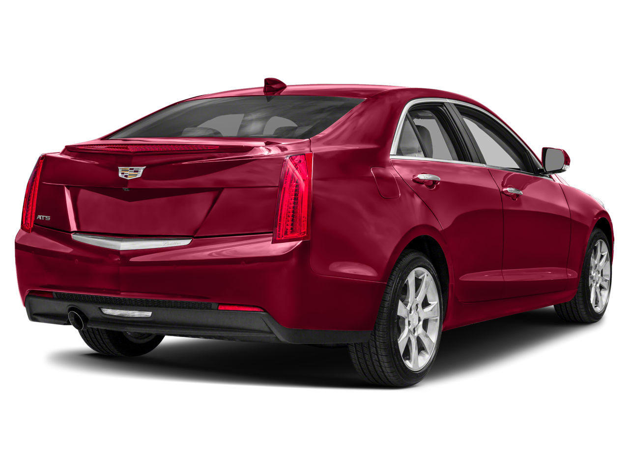 2015 Cadillac ATS Standard AWD