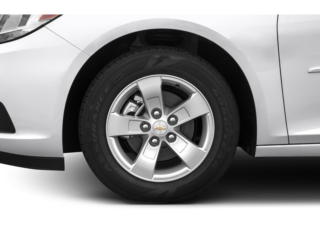 2015 Chevrolet Malibu LS 1FL