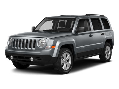 2015 Jeep Patriot Altitude