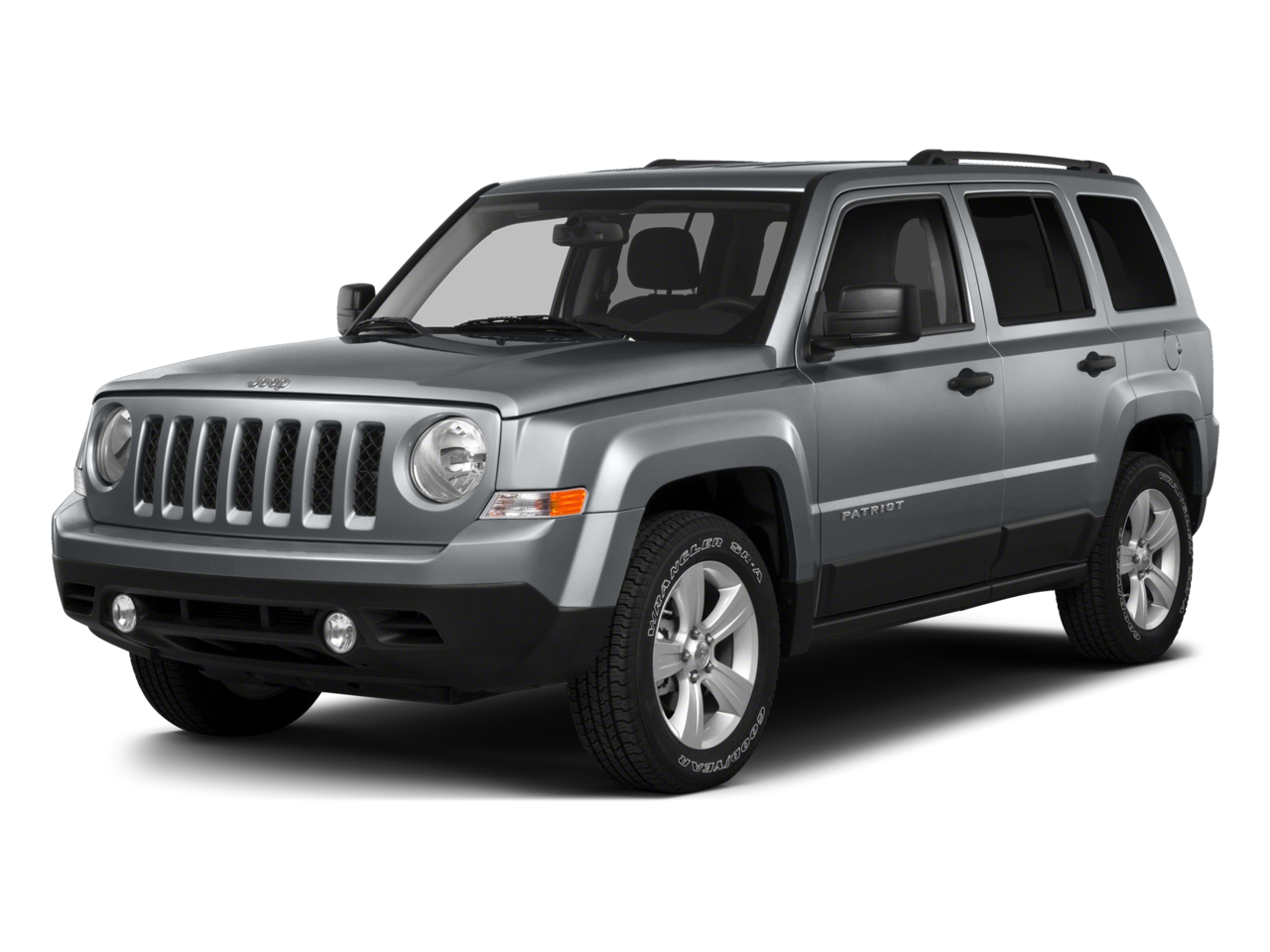 2015 Jeep Patriot Altitude