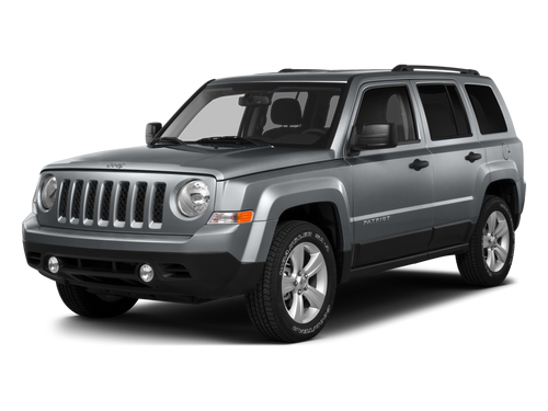 2015 Jeep Patriot Altitude