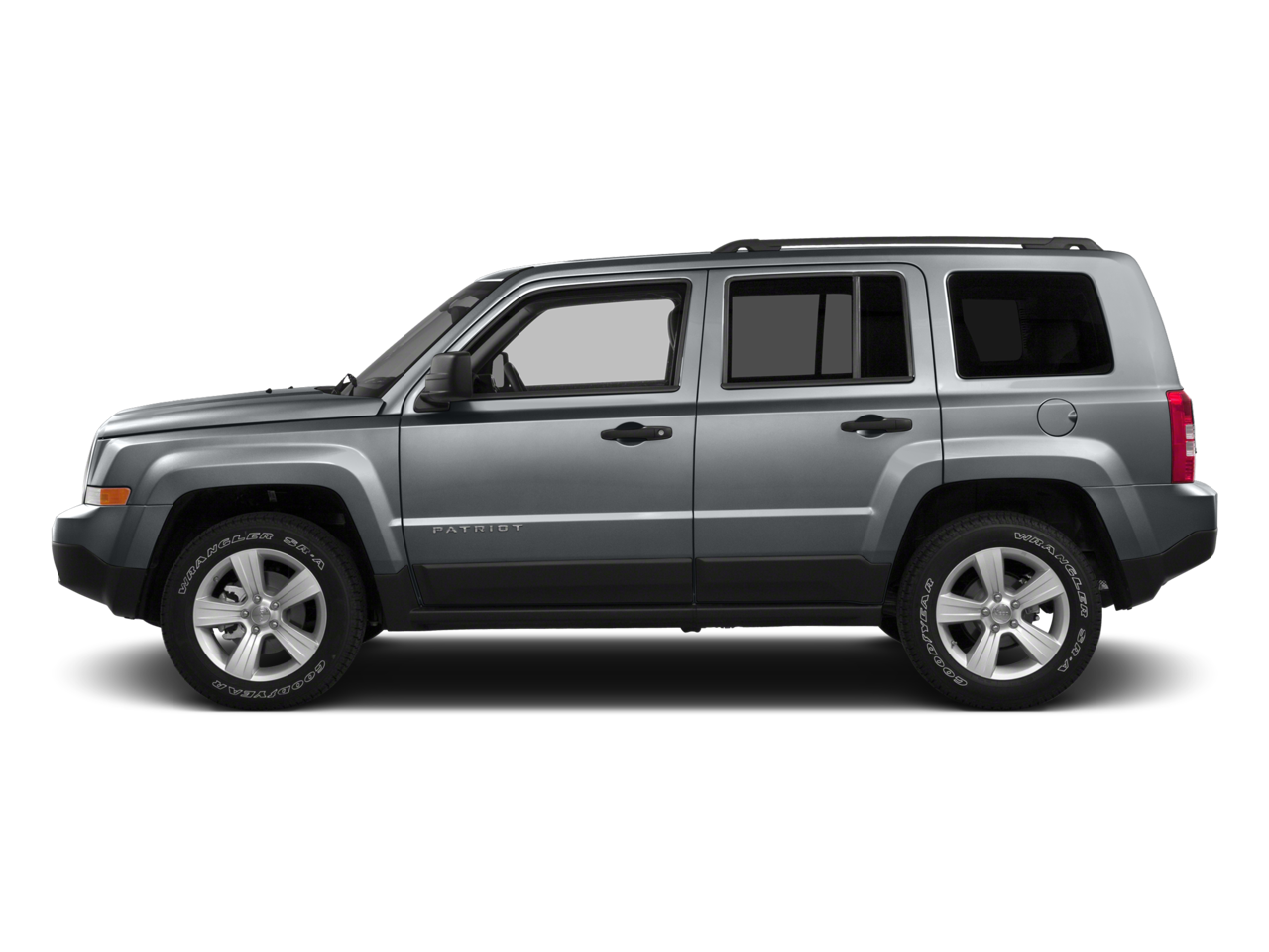 2015 Jeep Patriot Altitude