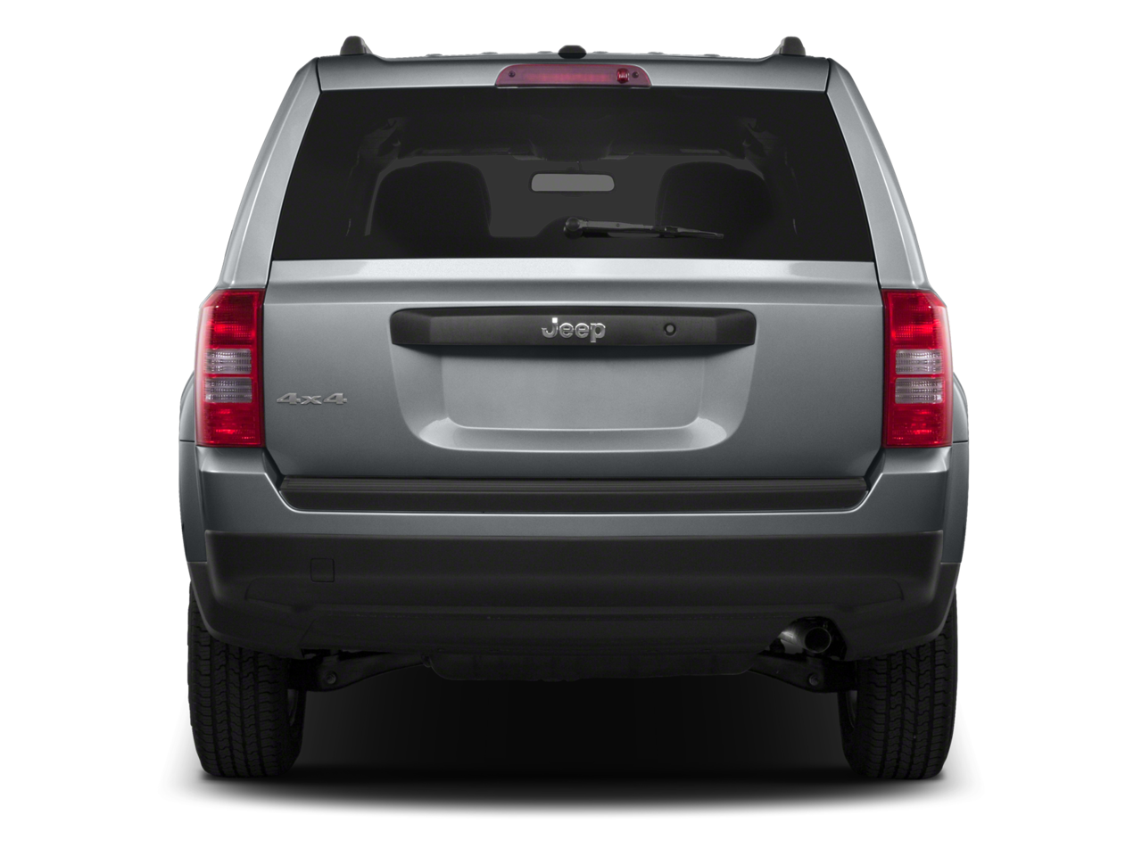 2015 Jeep Patriot Altitude
