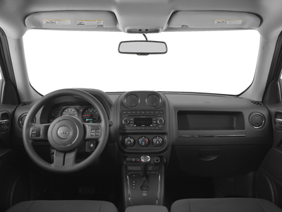2015 Jeep Patriot Altitude
