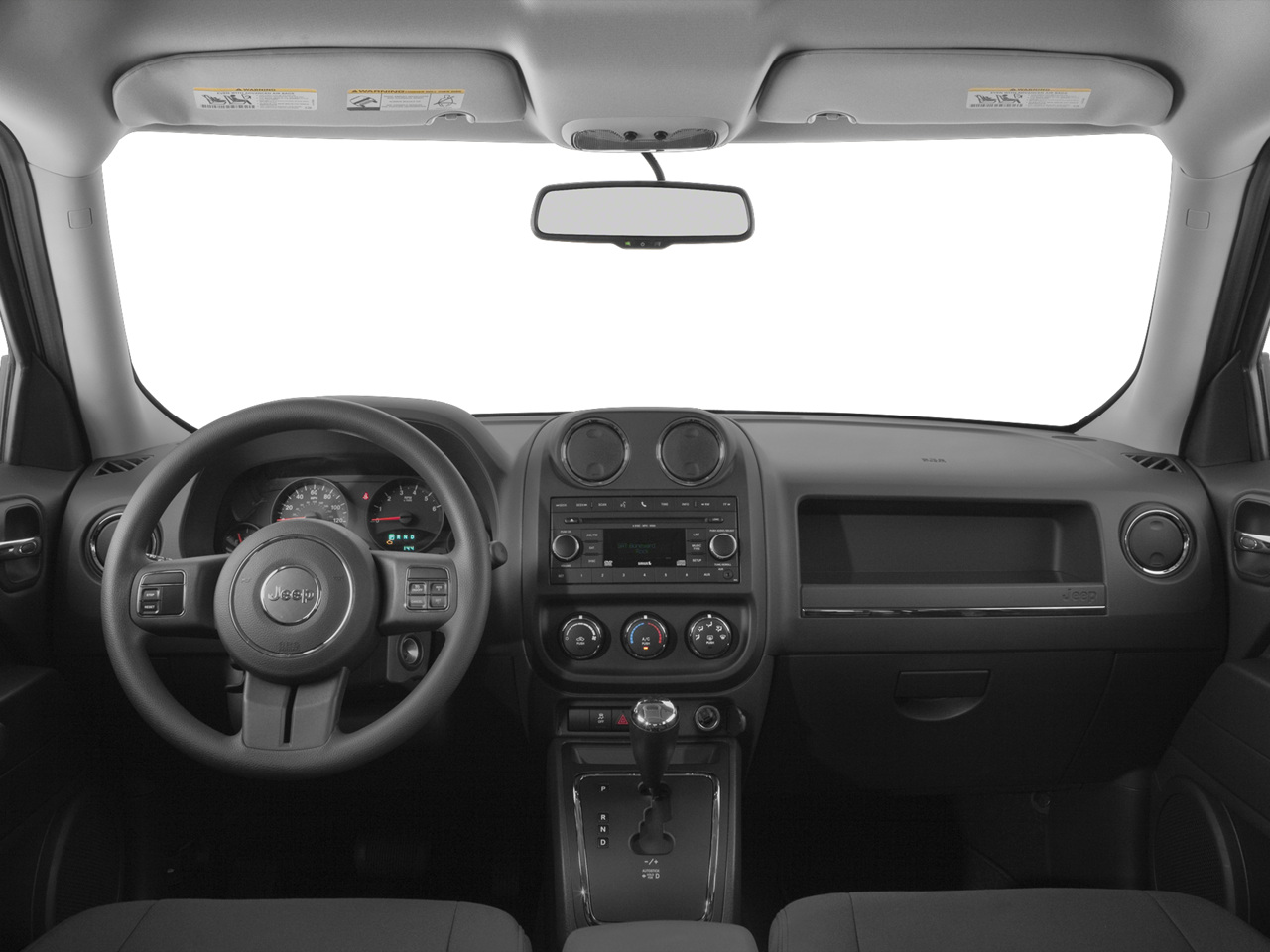 2015 Jeep Patriot Altitude