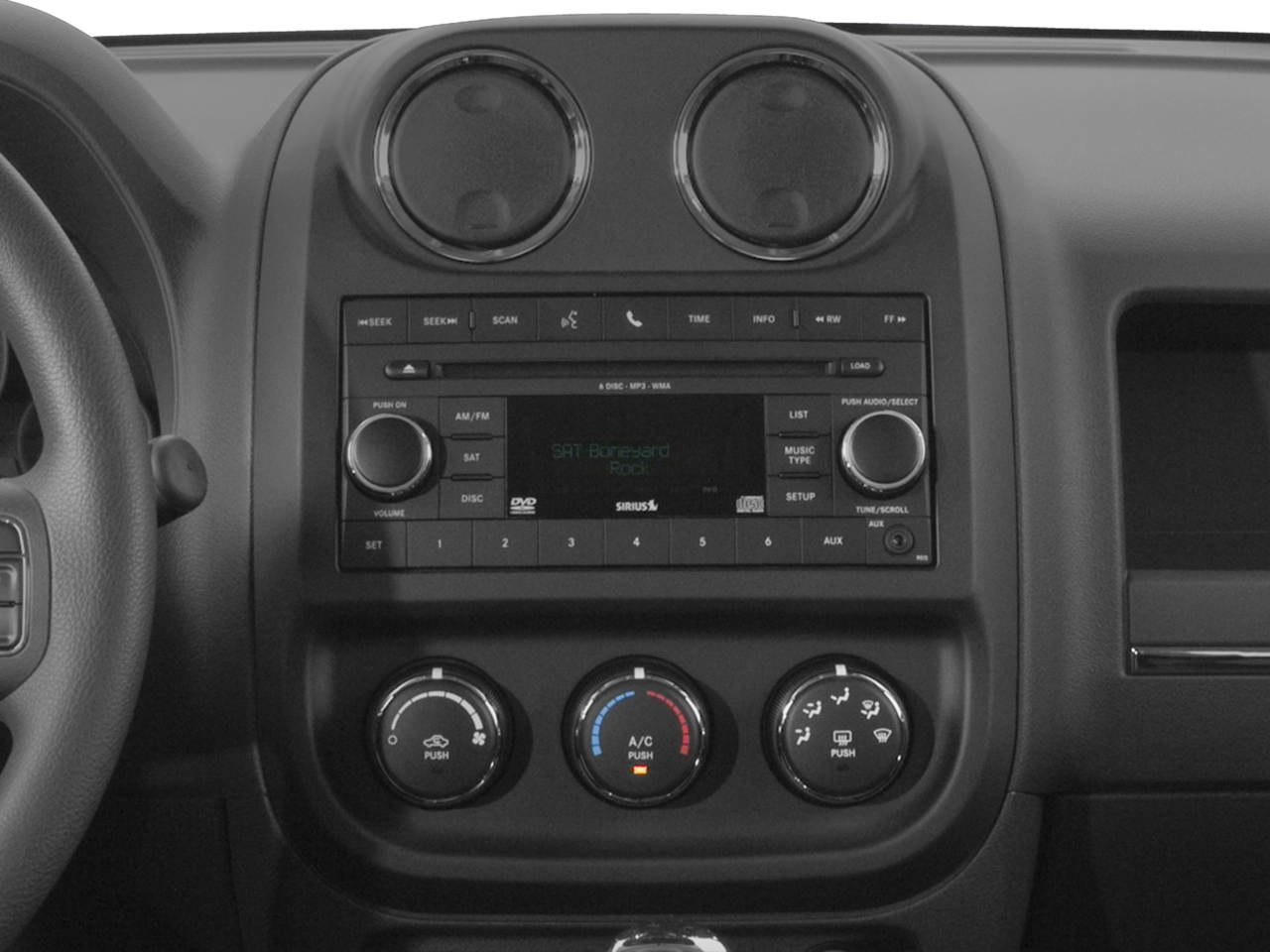 2015 Jeep Patriot Altitude
