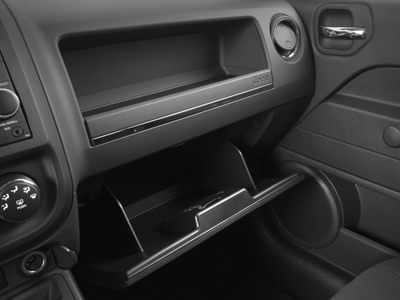 2015 Jeep Patriot Altitude