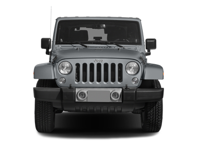 2015 Jeep Wrangler Sahara