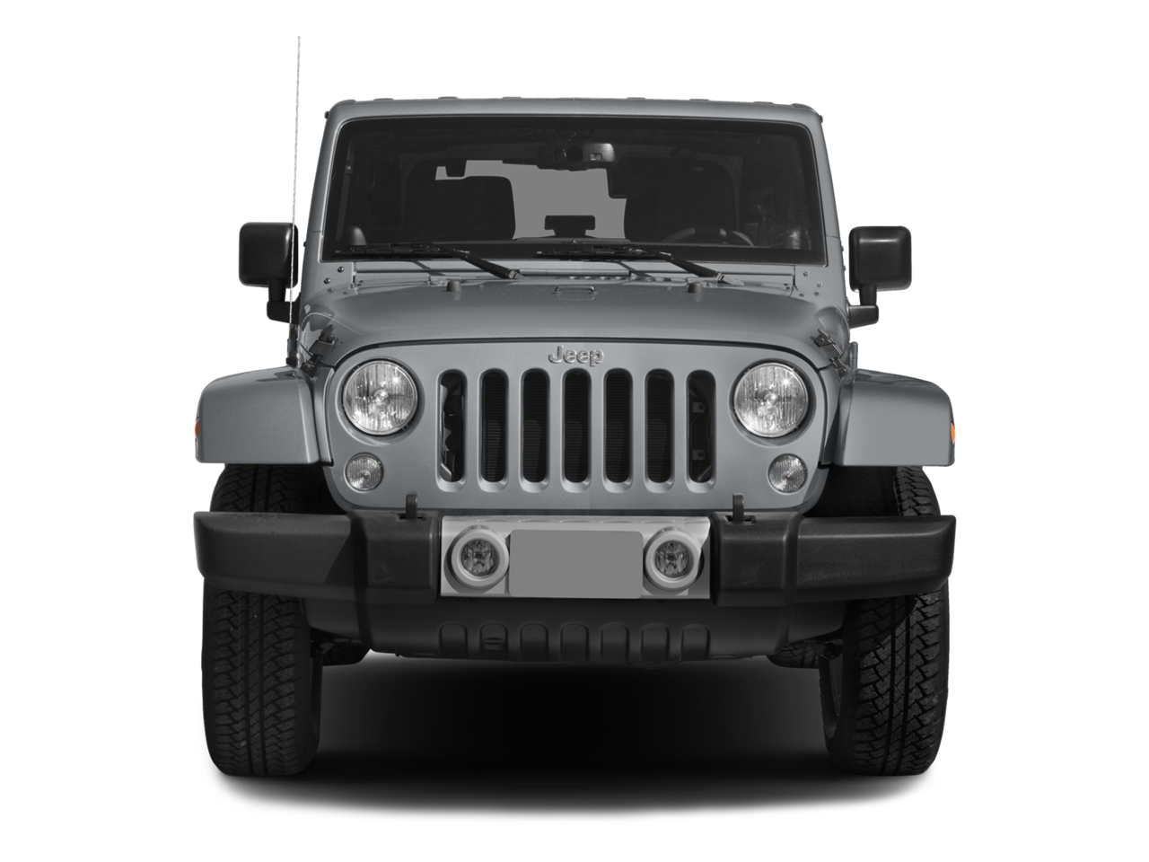 2015 Jeep Wrangler Sahara