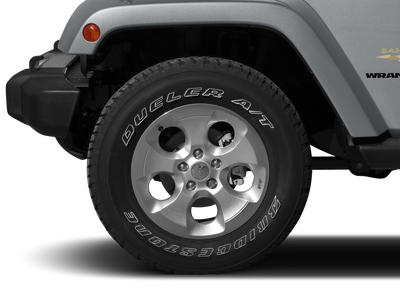 2015 Jeep Wrangler Sahara