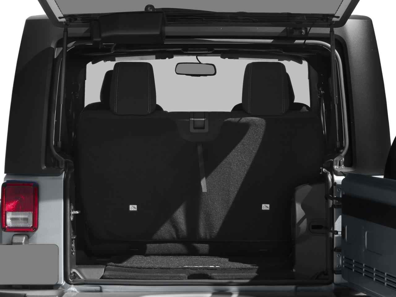 2015 Jeep Wrangler Sahara