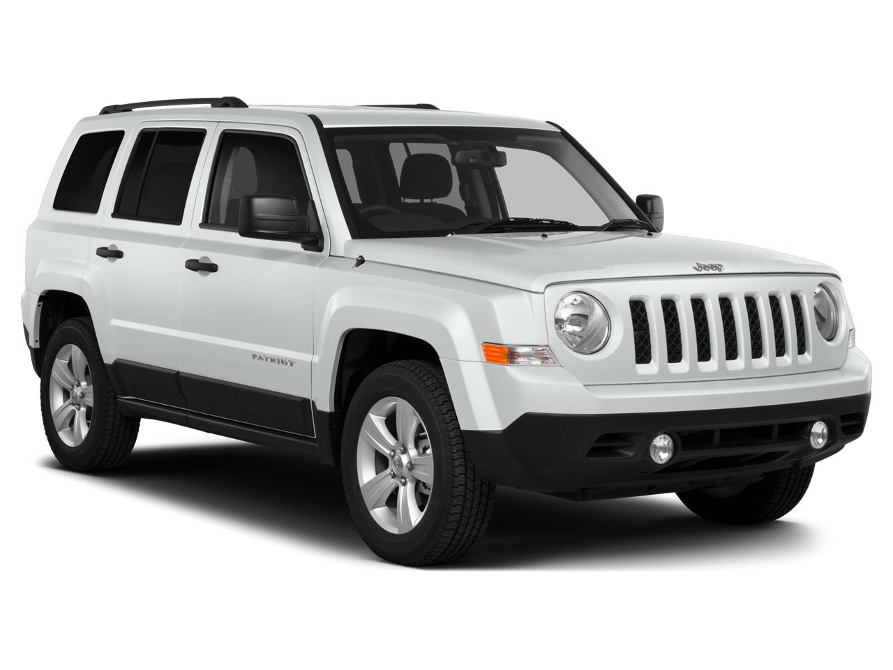 2015 Jeep Patriot Altitude