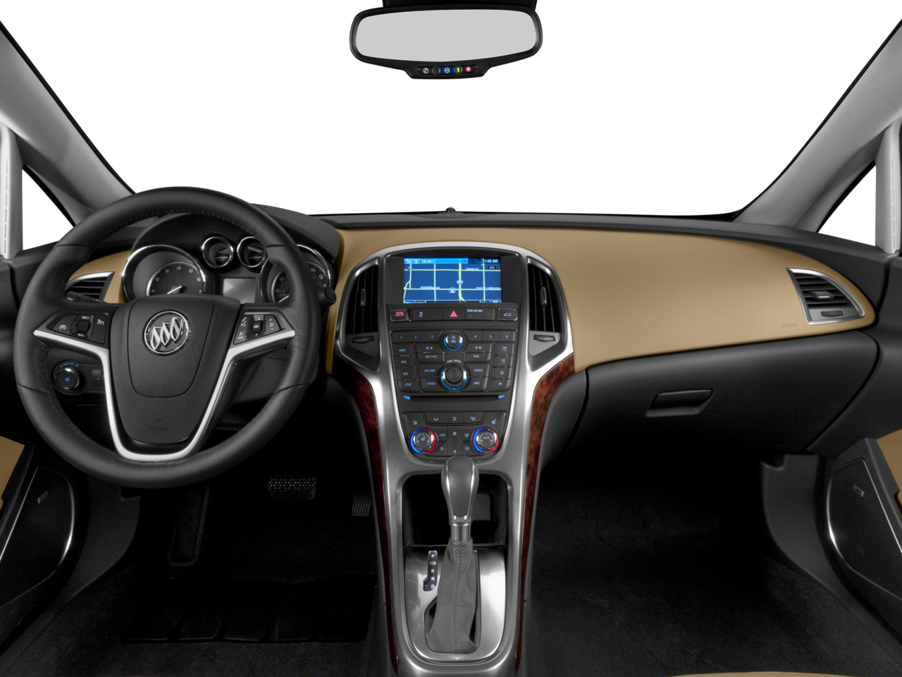 2016 Buick Verano Base photo 4