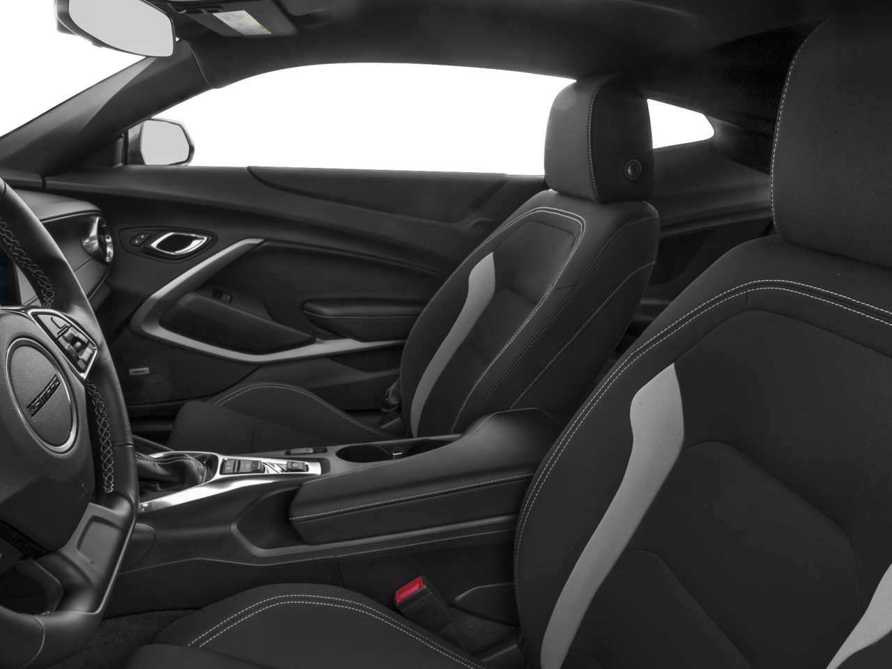 2017 Chevrolet Camaro 2LT