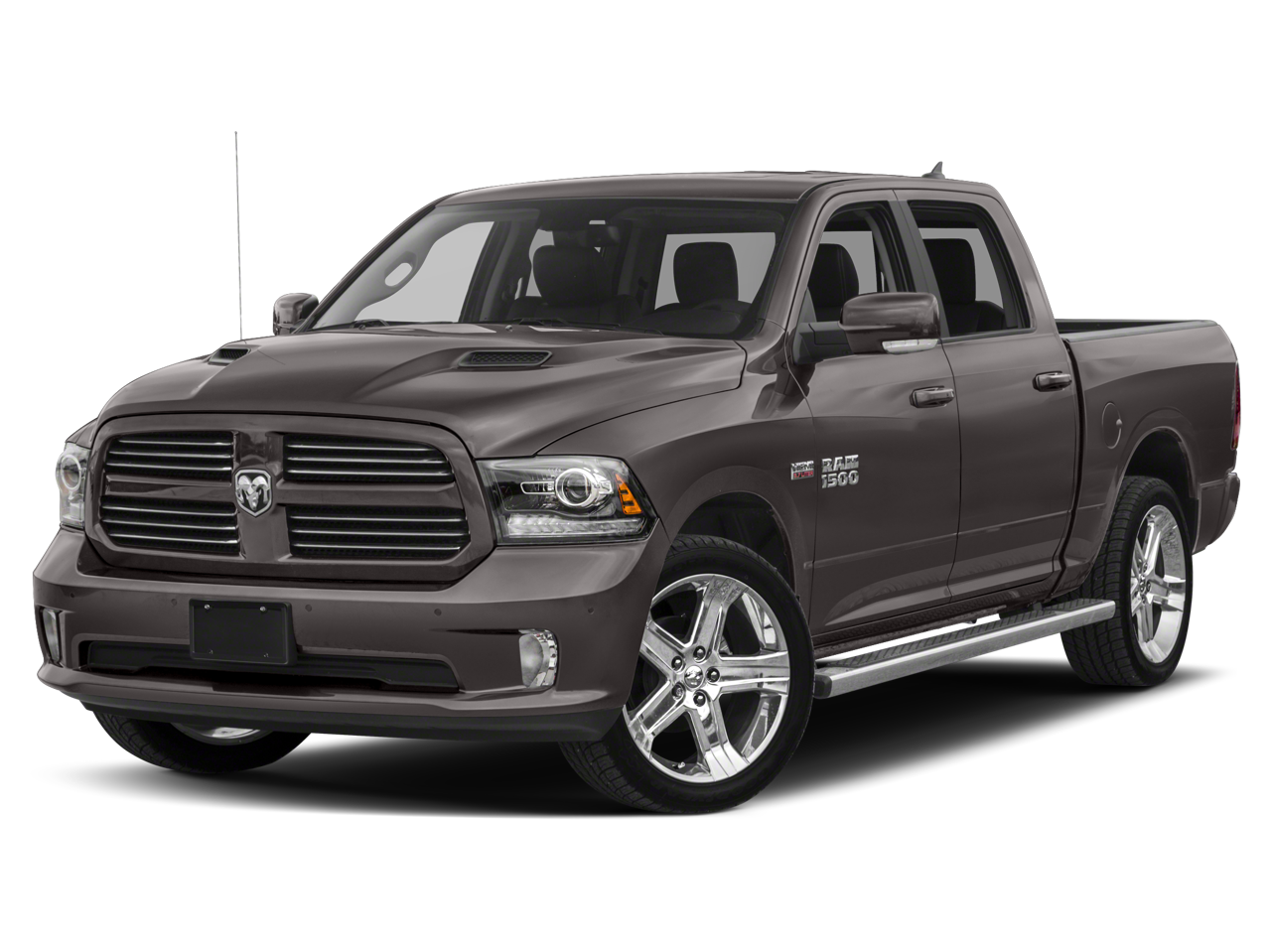 2018 RAM 1500 Night