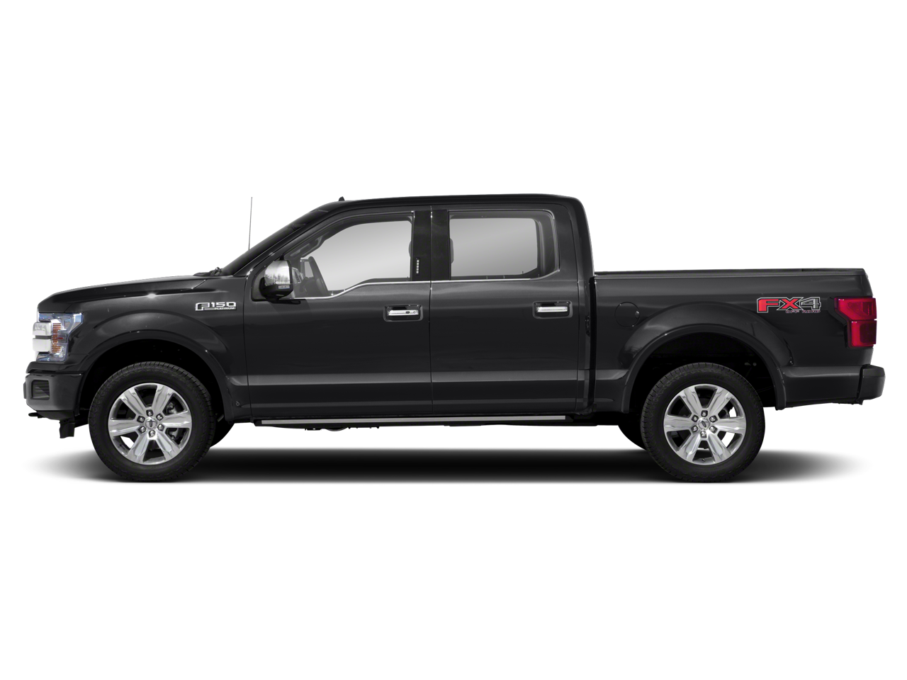 2019 Ford F-150 Platinum V8