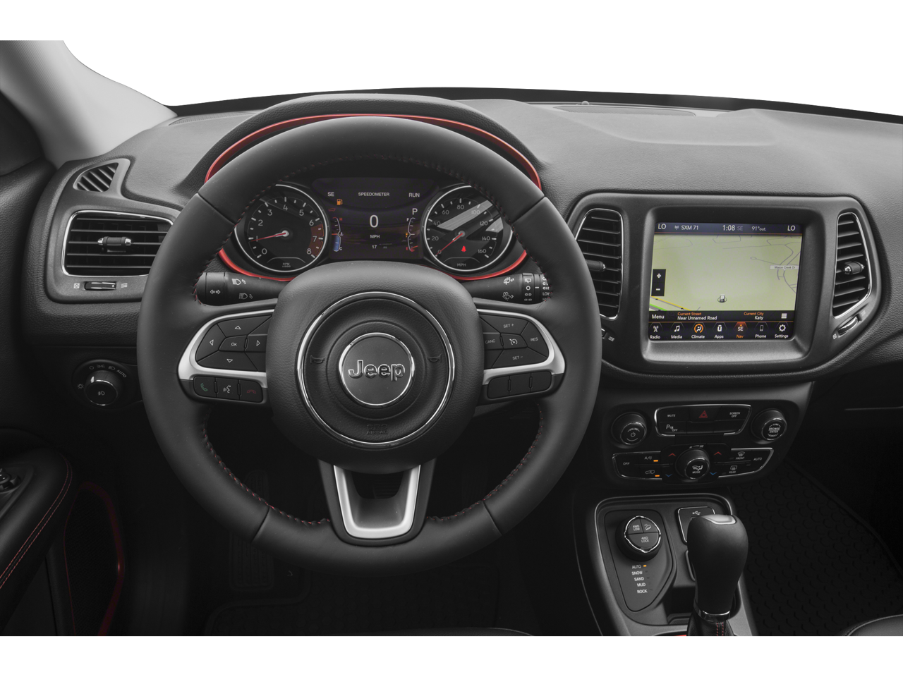 2019 Jeep Compass Trailhawk