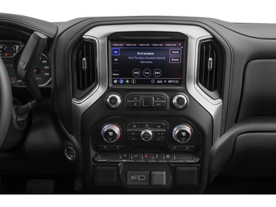 2021 GMC Sierra 1500 SLE