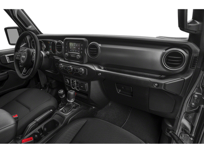 2021 Jeep Gladiator Willys