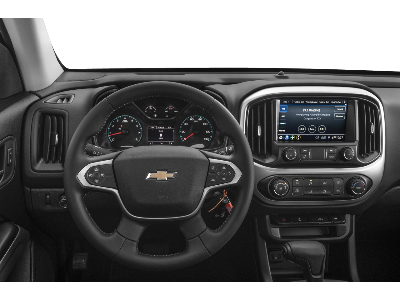 2022 Chevrolet Colorado 4WD LT