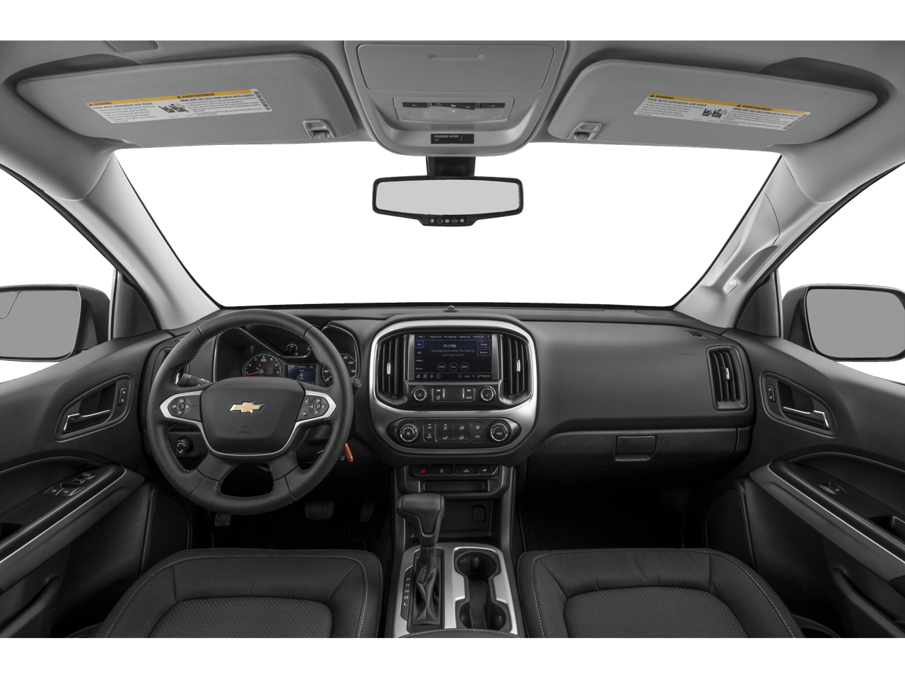 2022 Chevrolet Colorado 4WD LT