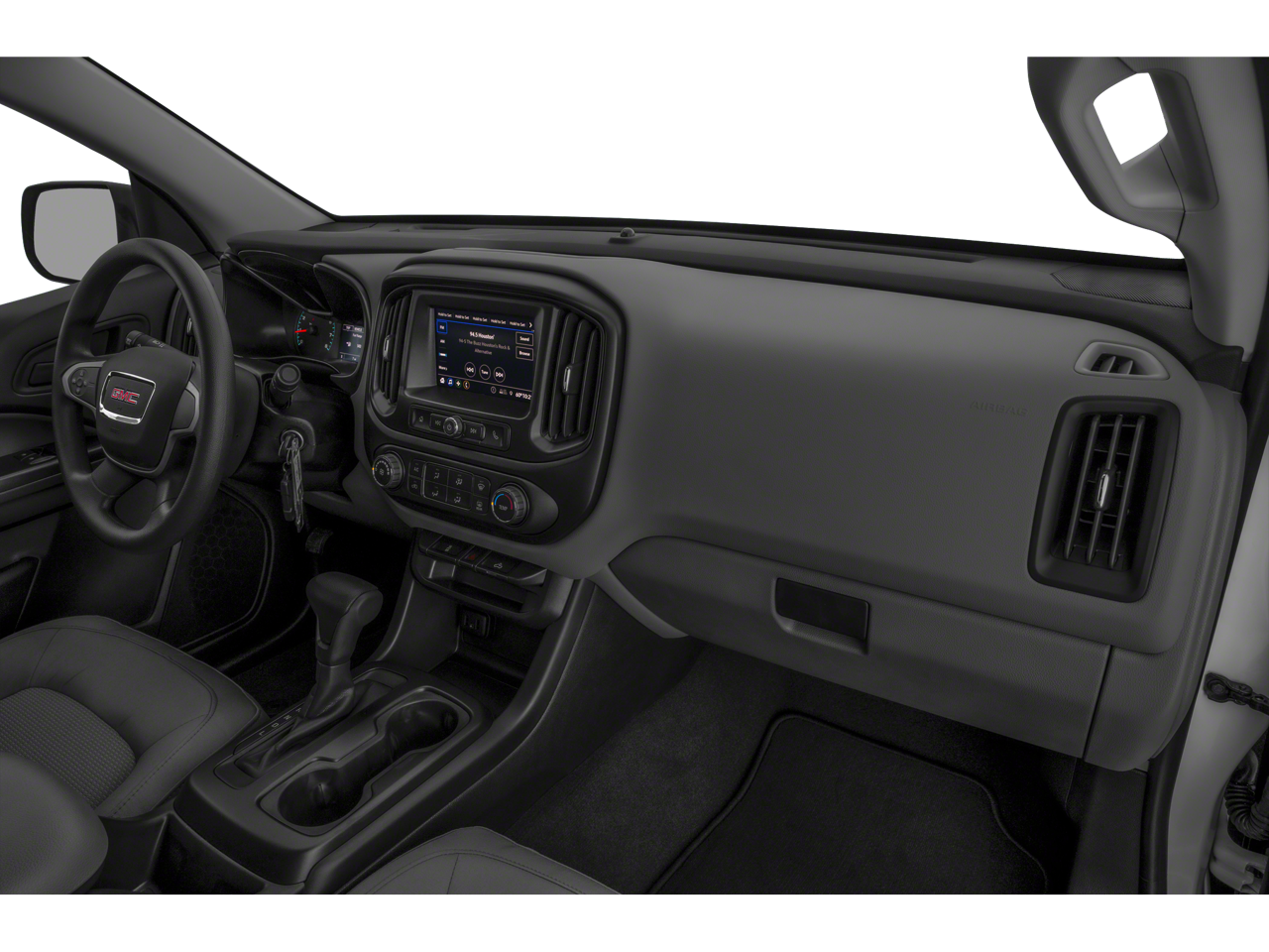2022 GMC Canyon Elevation Standard