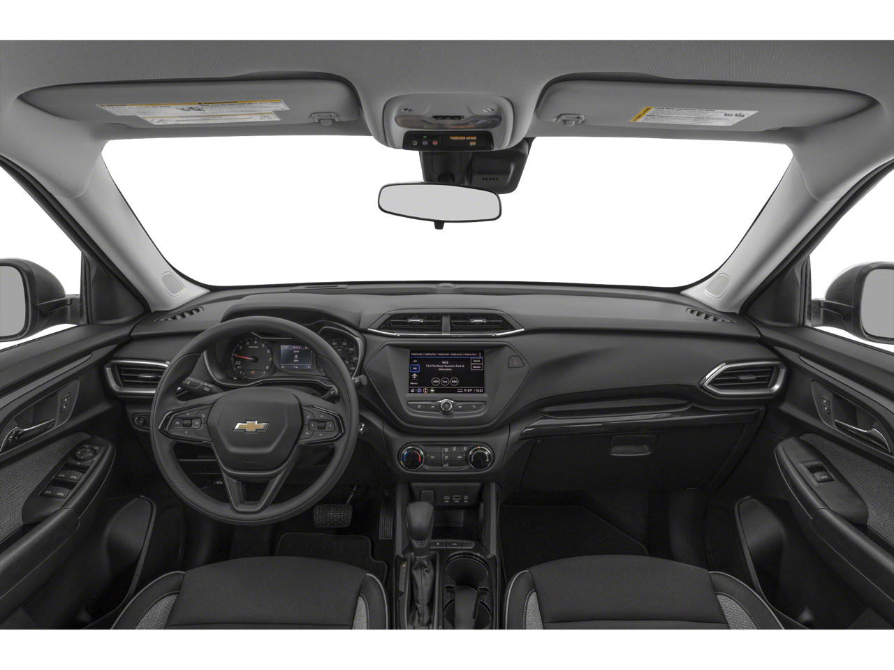 2023 Chevrolet TrailBlazer LS