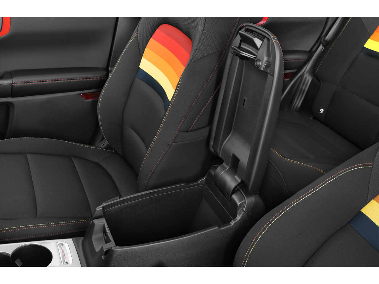 2024 Ford Bronco Sport Free Wheeling photo 2