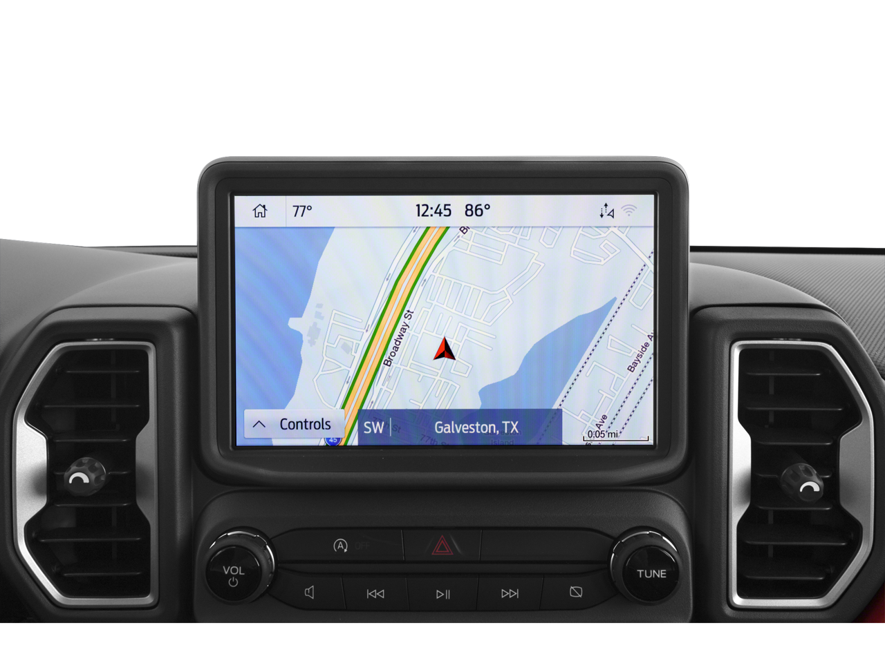 2024 Ford Bronco Sport Free Wheeling photo 3