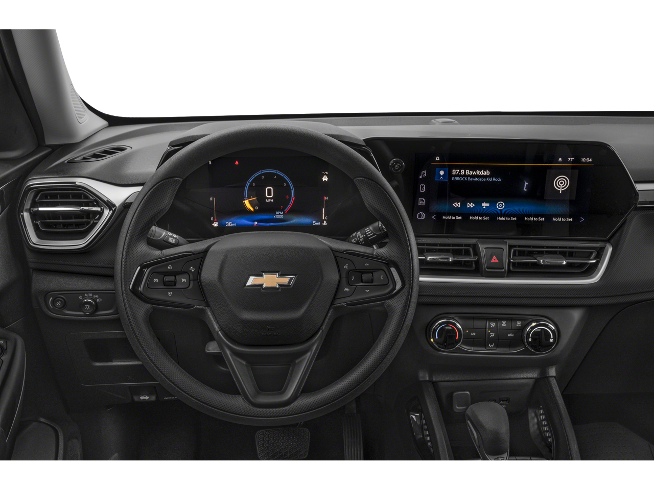 2025 Chevrolet TrailBlazer LS