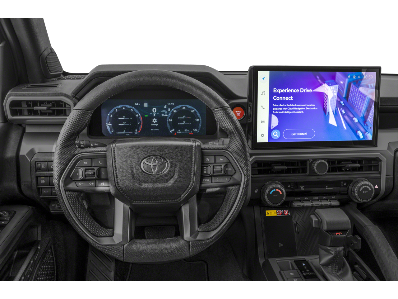 2025 Toyota TACOMA TRD OFFRD TRD Off-Road