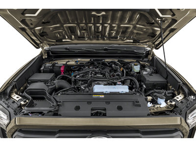 2025 Toyota TACOMA TRD OFFRD TRD Off-Road