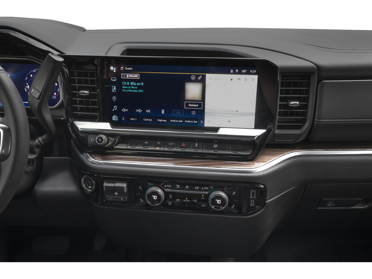 2026 Chevrolet Silverado 1500 LT LT1
