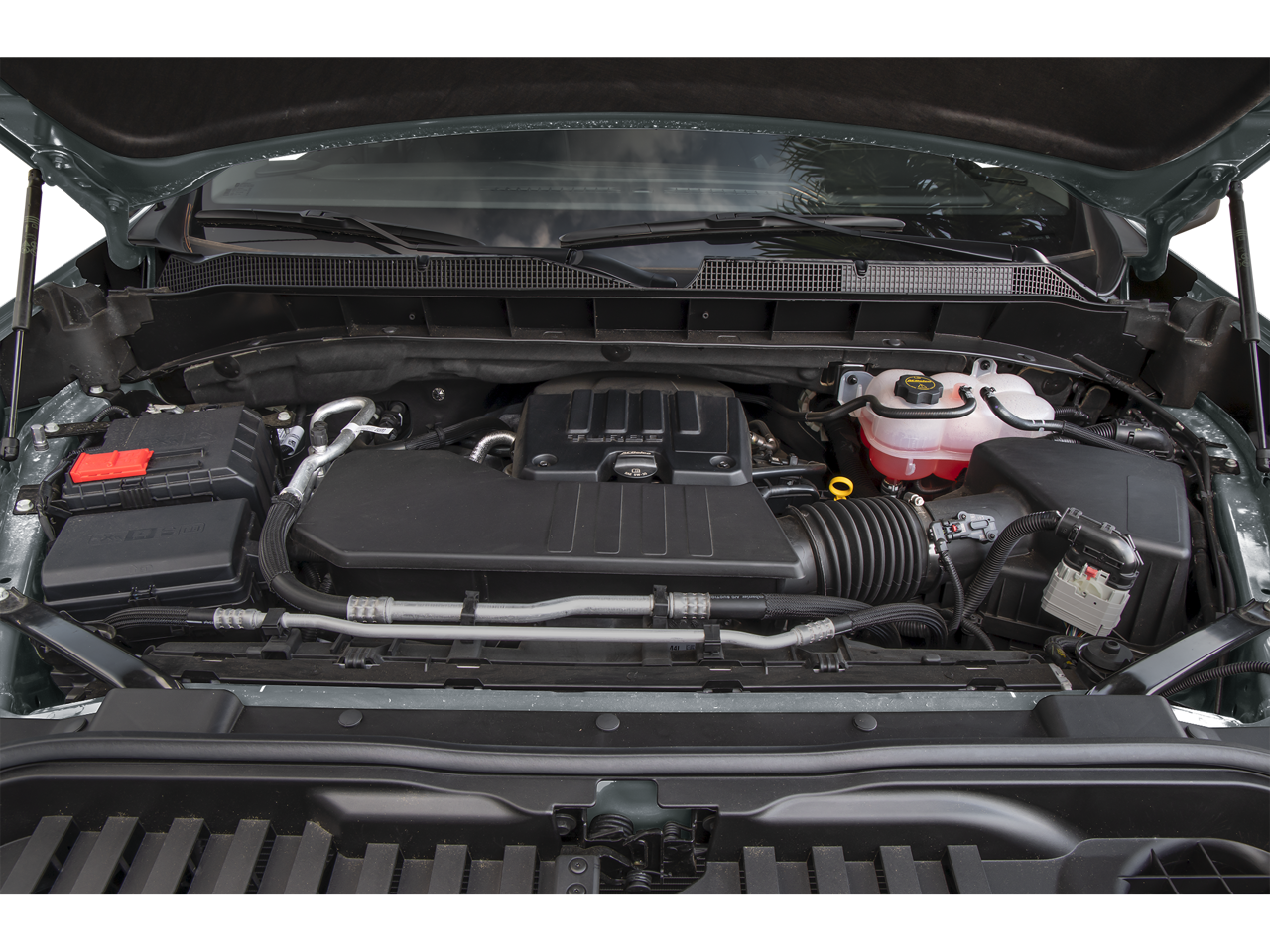 2026 Chevrolet Silverado 1500 LT LT1