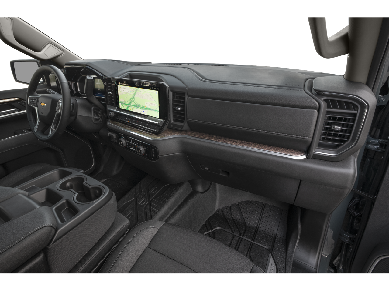 2026 Chevrolet Silverado 1500 LT LT1