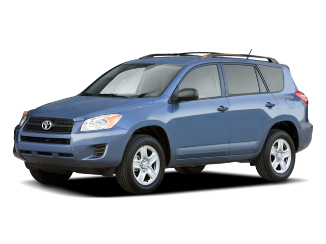 2009 Toyota RAV4 Limited