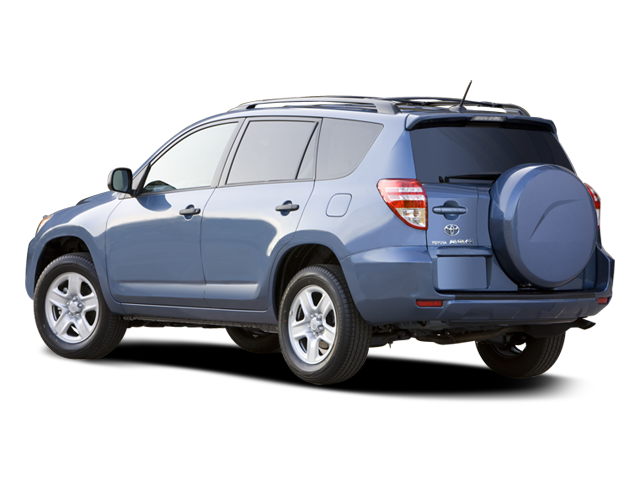 2009 Toyota RAV4 Limited