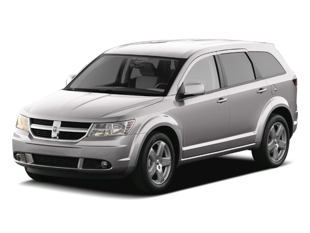 2010 Dodge Journey R/T