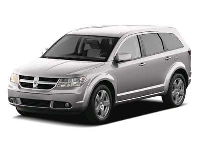 2010 Dodge Journey R/T