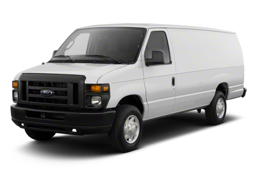 2010 Ford E-350SD XLT