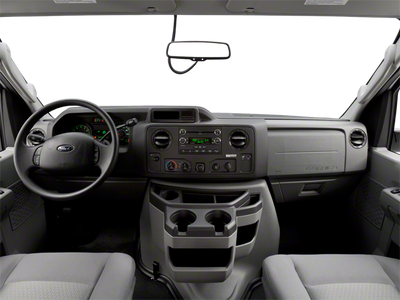2010 Ford E-350SD XLT