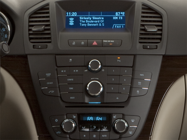 2011 Buick Regal CXL Russelsheim