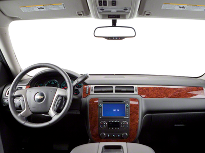 2011 Chevrolet Tahoe LT Z71