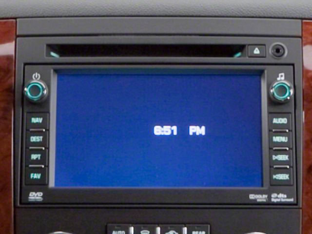 2011 Chevrolet Tahoe LT Z71