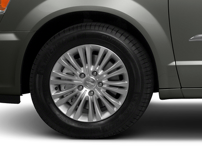 2011 Chrysler Town & Country Touring