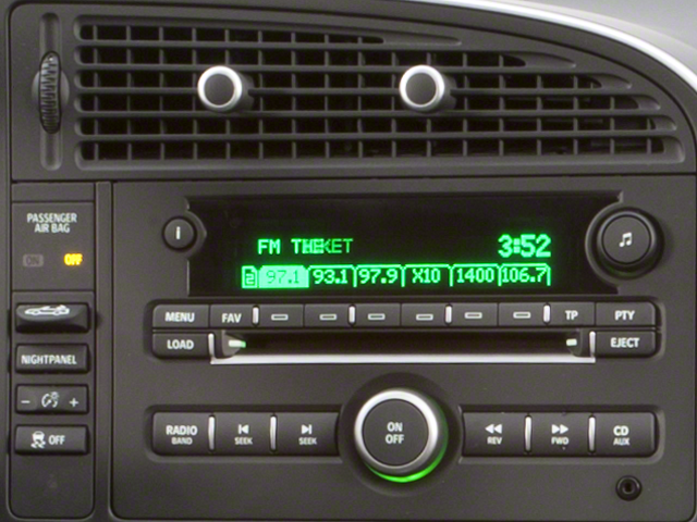 2011 Saab 9-3 Base